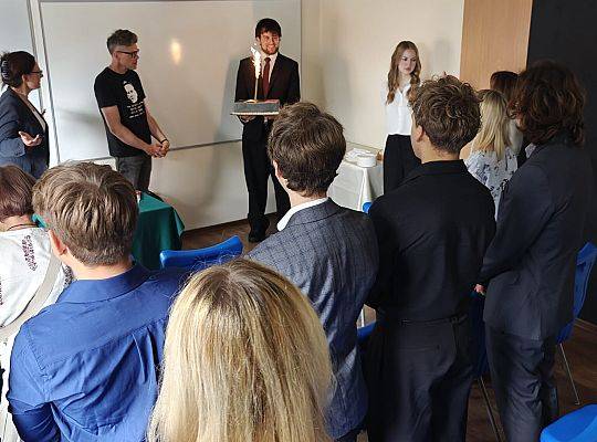 Rozpoczęcie roku szkolnego 2025/2026