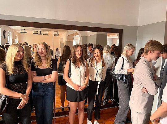 Rozpoczęcie roku szkolnego 2025/2026