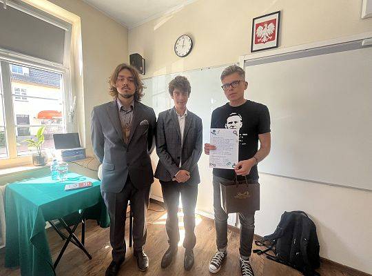 Rozpoczęcie roku szkolnego 2025/2026