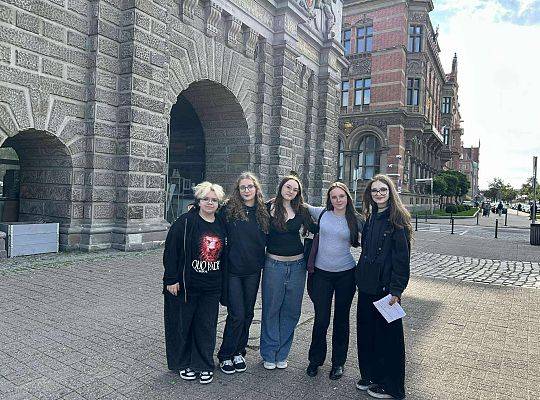 Polsko – niemiecka wymiana młodzieży w Gdańsku