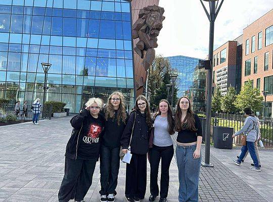 Polsko – niemiecka wymiana młodzieży w Gdańsku