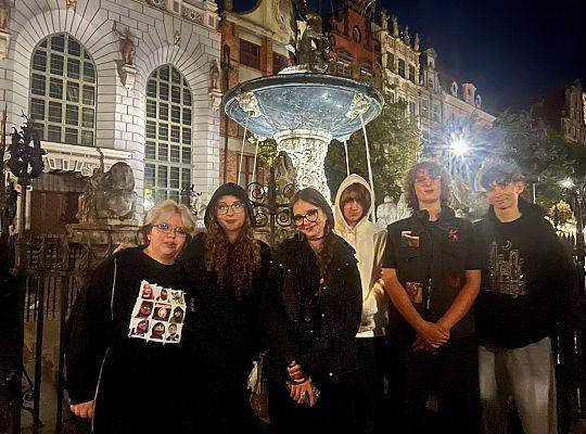 Polsko – niemiecka wymiana młodzieży w Gdańsku