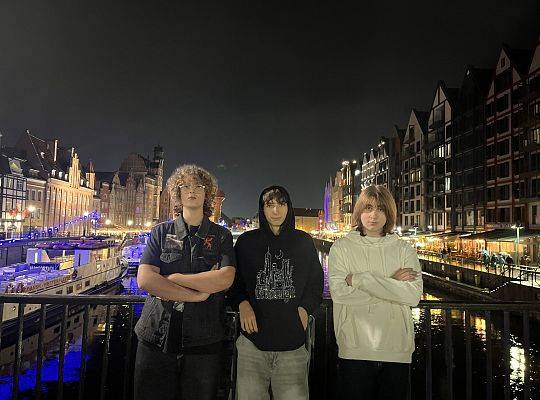 Polsko – niemiecka wymiana młodzieży w Gdańsku