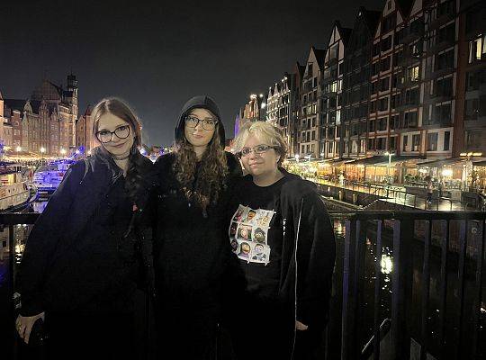 Polsko – niemiecka wymiana młodzieży w Gdańsku