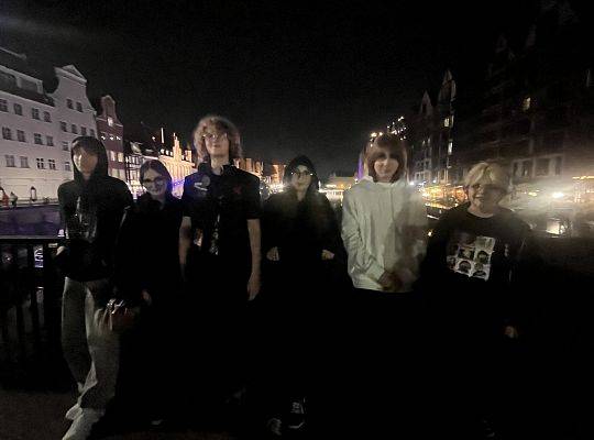 Polsko – niemiecka wymiana młodzieży w Gdańsku