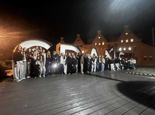 Polsko – niemiecka wymiana młodzieży w Gdańsku