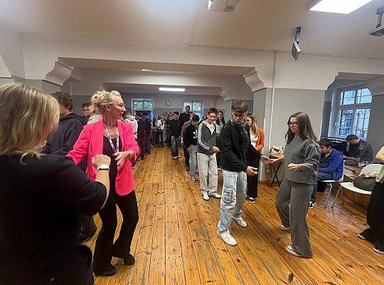 #Erasmus Days 2025,  goście z Portygalii, Włoch i Luksemburga, IX Edycja Biegu  Erasmusa 2025