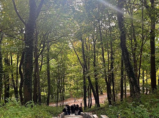 #Erasmus Days 2025,  goście z Portygalii, Włoch i Luksemburga, IX Edycja Biegu  Erasmusa 2025