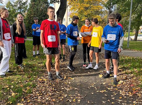 #Erasmus Days 2025,  goście z Portygalii, Włoch i Luksemburga, IX Edycja Biegu  Erasmusa 2025