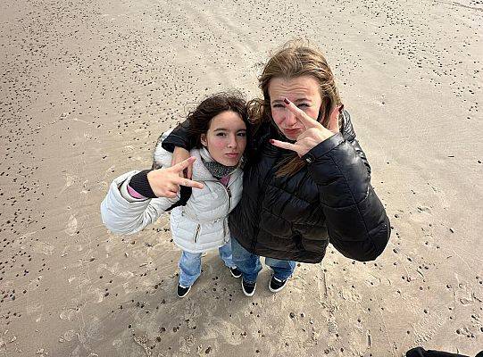 #Erasmus Days 2025,  goście z Portygalii, Włoch i Luksemburga, IX Edycja Biegu  Erasmusa 2025