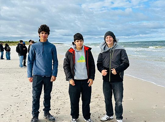 #Erasmus Days 2025,  goście z Portygalii, Włoch i Luksemburga, IX Edycja Biegu  Erasmusa 2025