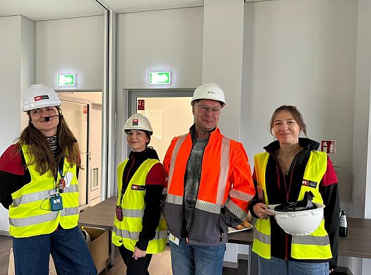 #Erasmus Days 2025,  goście z Portygalii, Włoch i Luksemburga, IX Edycja Biegu  Erasmusa 2025