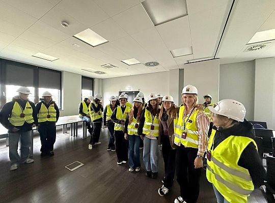 #Erasmus Days 2025,  goście z Portygalii, Włoch i Luksemburga, IX Edycja Biegu  Erasmusa 2025