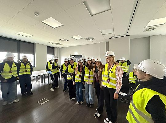 #Erasmus Days 2025,  goście z Portygalii, Włoch i Luksemburga, IX Edycja Biegu  Erasmusa 2025