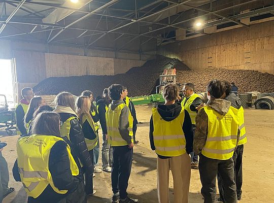 #Erasmus Days 2025,  goście z Portygalii, Włoch i Luksemburga, IX Edycja Biegu  Erasmusa 2025