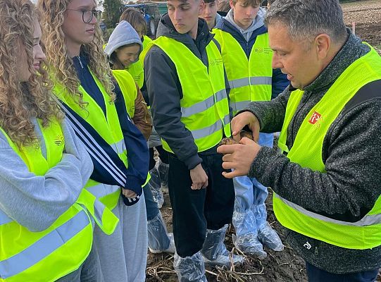 #Erasmus Days 2025,  goście z Portygalii, Włoch i Luksemburga, IX Edycja Biegu  Erasmusa 2025