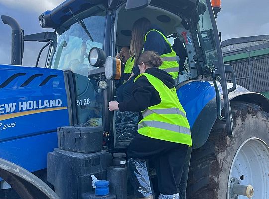 #Erasmus Days 2025,  goście z Portygalii, Włoch i Luksemburga, IX Edycja Biegu  Erasmusa 2025