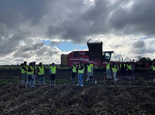 #Erasmus Days 2025,  goście z Portygalii, Włoch i Luksemburga, IX Edycja Biegu  Erasmusa 2025