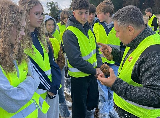 #Erasmus Days 2025,  goście z Portygalii, Włoch i Luksemburga, IX Edycja Biegu  Erasmusa 2025