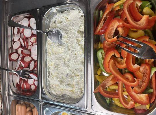 Polsko - niemiecka wymiana w Gdańsku , tradycje świąteczne 11.2025