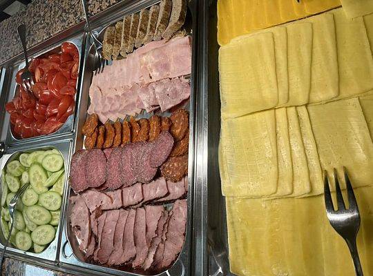 Polsko - niemiecka wymiana w Gdańsku , tradycje świąteczne 11.2025