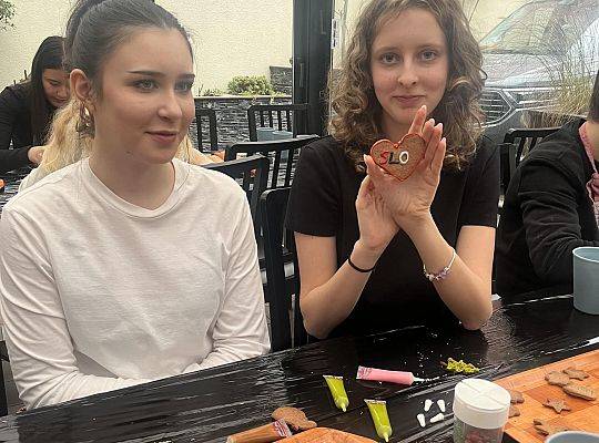 Polsko - niemiecka wymiana w Gdańsku , tradycje świąteczne 11.2025