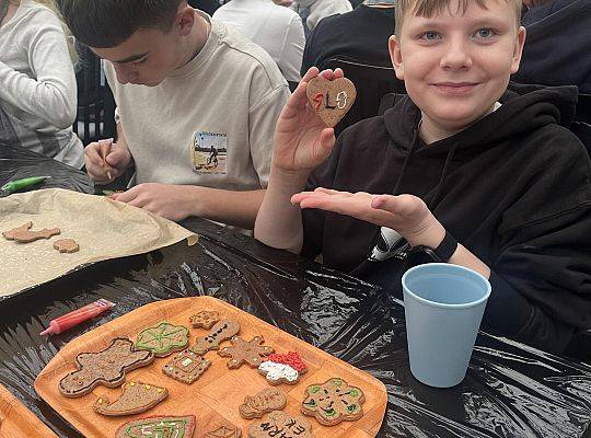 Polsko - niemiecka wymiana w Gdańsku , tradycje świąteczne 11.2025