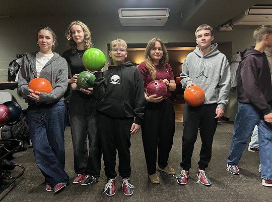 Polsko - niemiecka wymiana w Gdańsku , tradycje świąteczne 11.2025