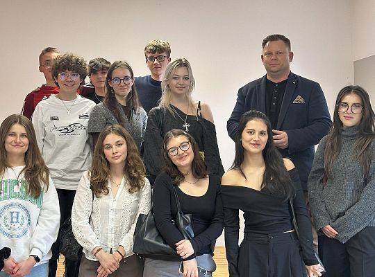 Spotkanie z Rafałem Kuligowskim