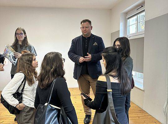 Spotkanie z Rafałem Kuligowskim