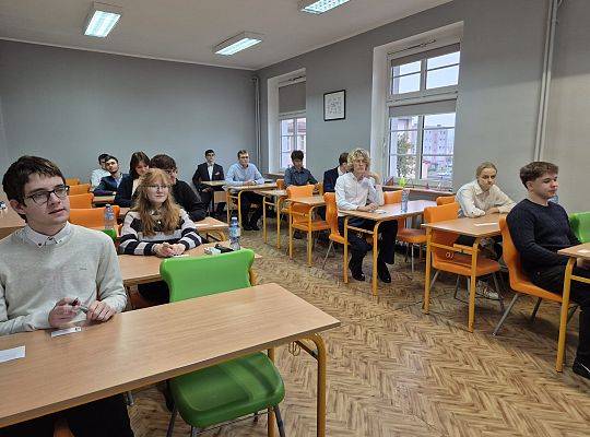 XIX edycji Ogólnopolskiej Olimpiady Przedmiotowej   Losy żołnierza i dzieje  oręża polskiego w latach 972–1514. Od Cedyni do Orszy.