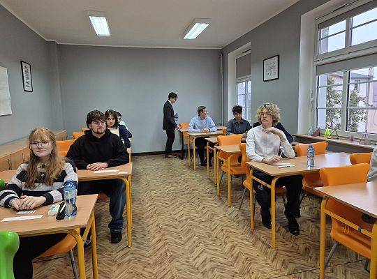 XIX edycji Ogólnopolskiej Olimpiady Przedmiotowej   Losy żołnierza i dzieje  oręża polskiego w latach 972–1514. Od Cedyni do Orszy.