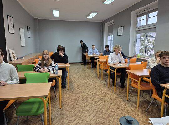 XIX edycji Ogólnopolskiej Olimpiady Przedmiotowej   Losy żołnierza i dzieje  oręża polskiego w latach 972–1514. Od Cedyni do Orszy.