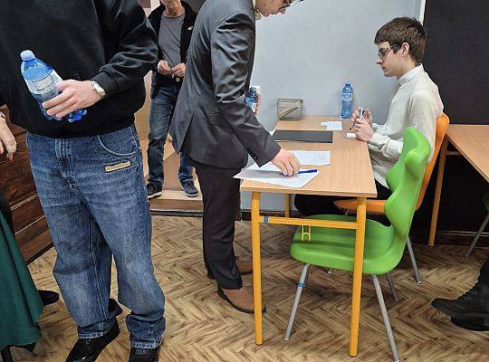 XIX edycji Ogólnopolskiej Olimpiady Przedmiotowej   Losy żołnierza i dzieje  oręża polskiego w latach 972–1514. Od Cedyni do Orszy.