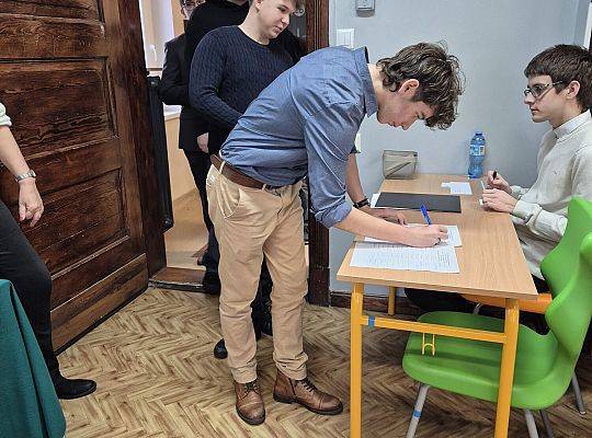 XIX edycji Ogólnopolskiej Olimpiady Przedmiotowej   Losy żołnierza i dzieje  oręża polskiego w latach 972–1514. Od Cedyni do Orszy.