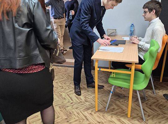 XIX edycji Ogólnopolskiej Olimpiady Przedmiotowej   Losy żołnierza i dzieje  oręża polskiego w latach 972–1514. Od Cedyni do Orszy.