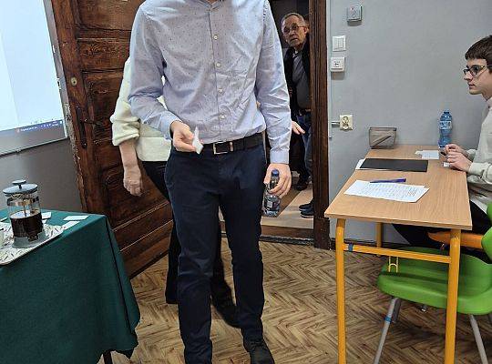 XIX edycji Ogólnopolskiej Olimpiady Przedmiotowej   Losy żołnierza i dzieje  oręża polskiego w latach 972–1514. Od Cedyni do Orszy.