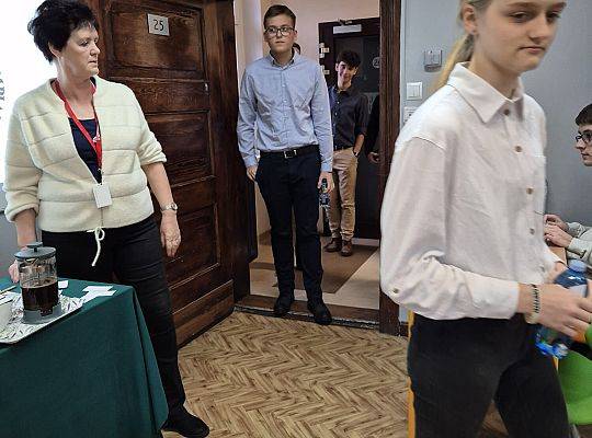 XIX edycji Ogólnopolskiej Olimpiady Przedmiotowej   Losy żołnierza i dzieje  oręża polskiego w latach 972–1514. Od Cedyni do Orszy.