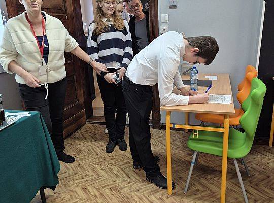 XIX edycji Ogólnopolskiej Olimpiady Przedmiotowej   Losy żołnierza i dzieje  oręża polskiego w latach 972–1514. Od Cedyni do Orszy.