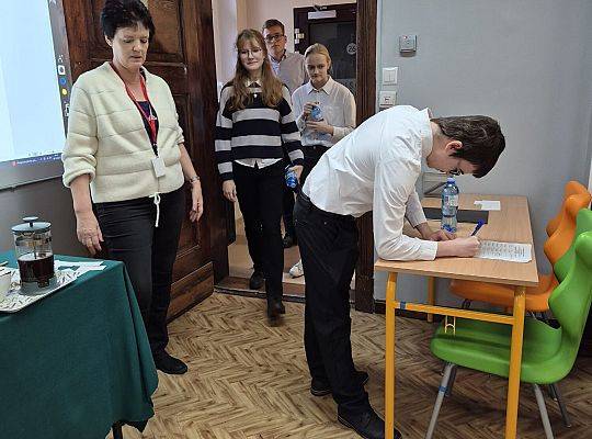 XIX edycji Ogólnopolskiej Olimpiady Przedmiotowej   Losy żołnierza i dzieje  oręża polskiego w latach 972–1514. Od Cedyni do Orszy.