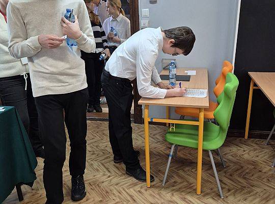 XIX edycji Ogólnopolskiej Olimpiady Przedmiotowej   Losy żołnierza i dzieje  oręża polskiego w latach 972–1514. Od Cedyni do Orszy.