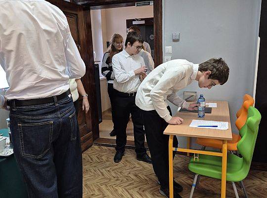 XIX edycji Ogólnopolskiej Olimpiady Przedmiotowej   Losy żołnierza i dzieje  oręża polskiego w latach 972–1514. Od Cedyni do Orszy.