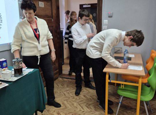 XIX edycji Ogólnopolskiej Olimpiady Przedmiotowej   Losy żołnierza i dzieje  oręża polskiego w latach 972–1514. Od Cedyni do Orszy.