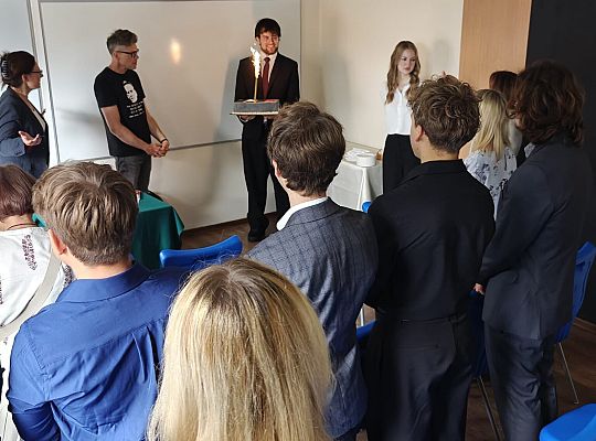 Wizyta sędziego Igora Tuleya w SLO.