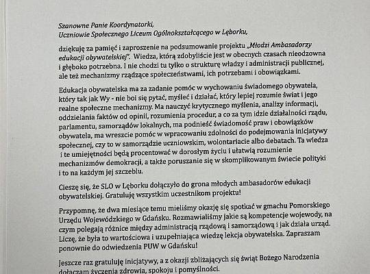 Podsumowanie Projektu 