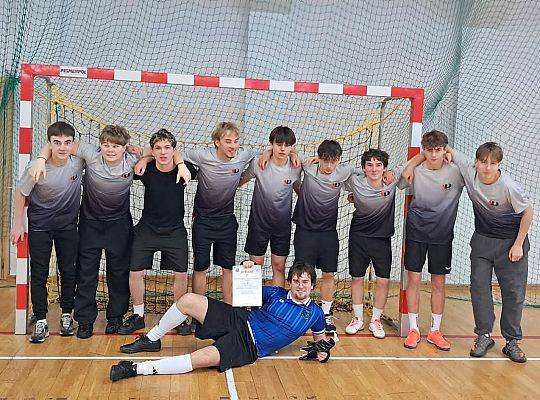 Nasi srebrni chłopcy