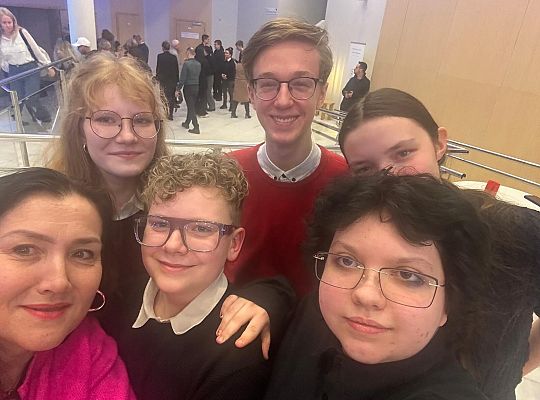 Czwartkowy wieczór w Teatrze Muzycznym w Gdyni