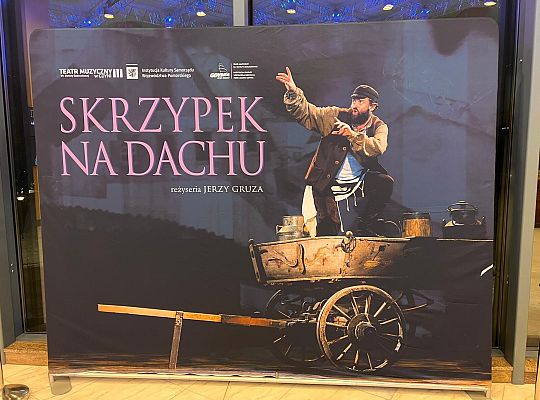 Czwartkowy wieczór w Teatrze Muzycznym w Gdyni