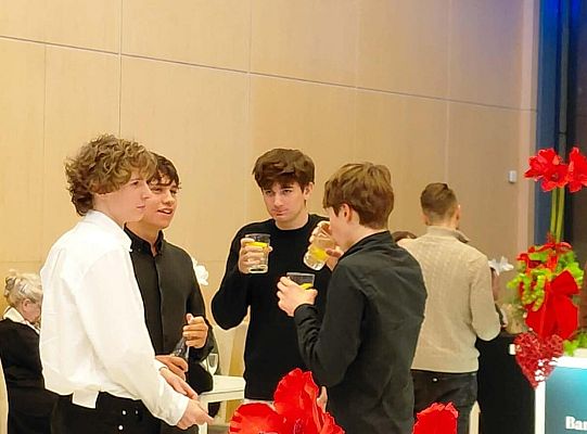 Czwartkowy wieczór w Teatrze Muzycznym w Gdyni