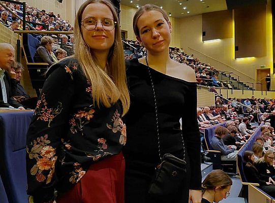 Czwartkowy wieczór w Teatrze Muzycznym w Gdyni